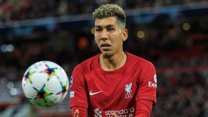 Roberto Firmino Liverpool